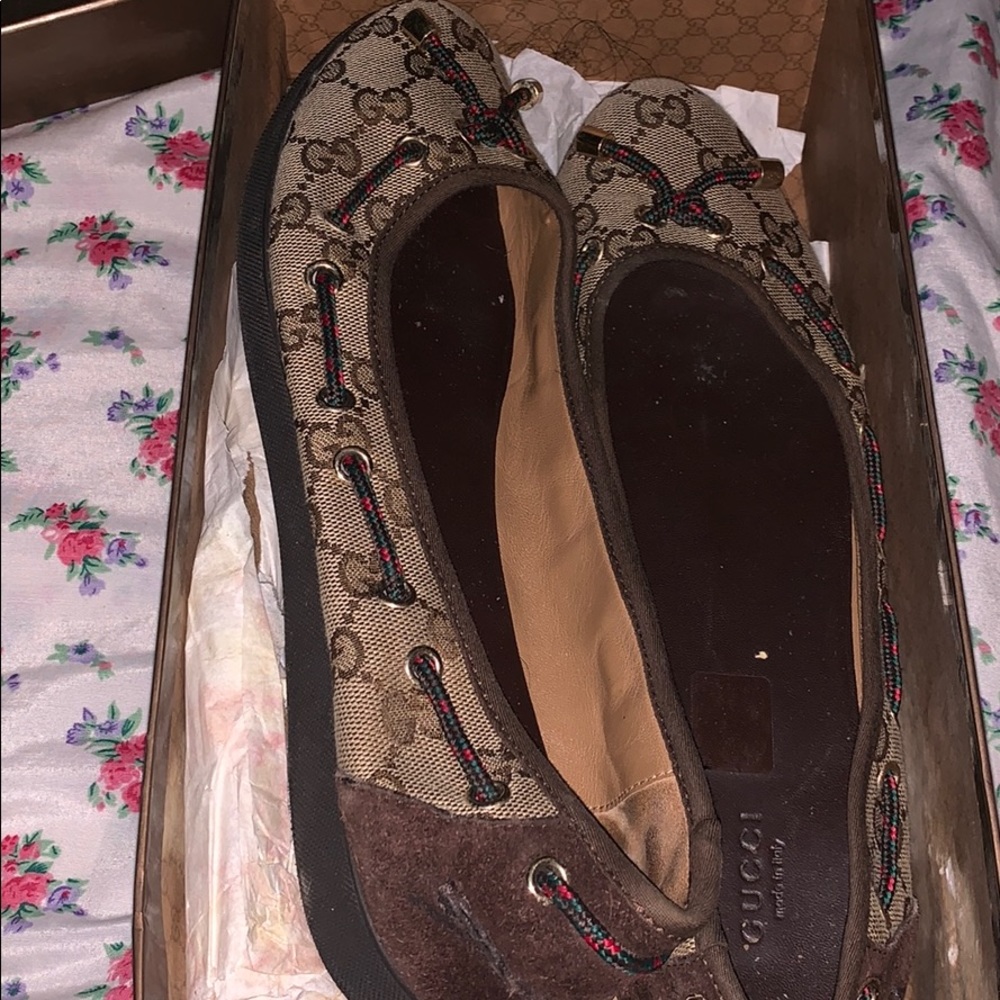 Gucci loafers